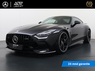 Mercedes-Benz AMG GT AMG 63 S E Performance 4-pers. | AMG Active Ride Control | Panorama Dak | Head-Up Display | Burmester Sound System | AMG Dynamic Plus Pakket | 21" Kruisspaaks Gesmede AMG velgen | Rijassistentiepaket Plus | 360° Camera