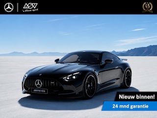Mercedes-Benz AMG GT AMG 63 S E Performance 4-pers. | AMG Active Ride Control | Panorama Dak | Head-Up Display | Burmester Sound System | AMG Dynamic Plus Pakket | 21" Kruisspaaks Gesmede  AMG velgen | Rijassistentiepaket Plus | 360° Camera