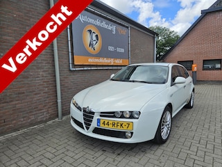Alfa Romeo 159 Sportwagon 1.8 mpi