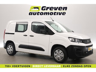 Peugeot Partner 1.5 BlueHDI | Airco | Cruise | Carplay | Parkeersens.