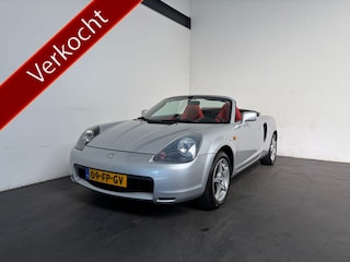 Toyota MR2 1.8-16v VVT-i
