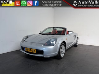 Toyota MR2 1.8-16v VVT-i