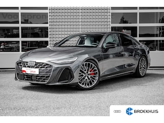 Audi A6 Limousine 2.0 TFSI e-hybrid quattro 270kW Panoramadak | Luchtvering | Leder | B&O | HUD |