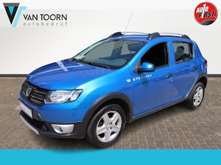 Dacia Sandero 0.9 TCe Stepway Lauréate. Navigatie, Airco.
