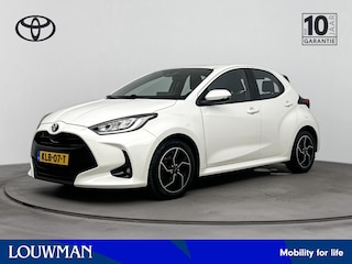 Toyota Yaris 1.5 Hybrid Dynamic | Stoelverwarming | LED Verlichting | Apple Carplay / Android Auto |