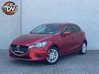 Mazda 2 1.5 Skyactiv-G GT-M NAV STL VERW CR CTR PDC