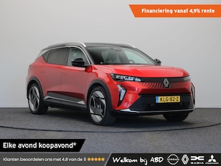 Renault Scénic E-Tech EV87 long range iconic | Harman Kardon | Adaptieve Cruise | Stoelverwarming| Stuurwielverwarming|