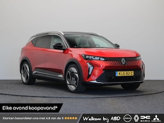 Renault Scénic E-Tech EV87 long range iconic | Harman Kardon | Adaptieve Cruise | Stoelverwarming| Stuurwielverwarming|