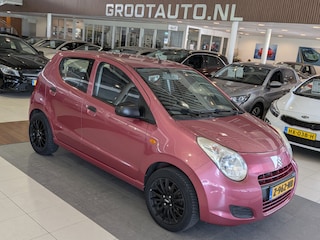Suzuki Alto 1.0 Comfort Plus Airco, Stuurbekrachtiging