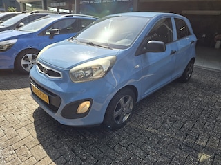 Kia Picanto 1.0 CVVT Airco | 2E EIGENAAR | 12MND GARANTIE | AIRCO | ANDROID | LMV |