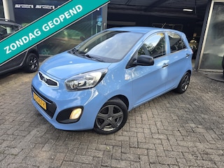 Kia Picanto 1.0 CVVT Airco | 2E EIGENAAR | 12MND GARANTIE | AIRCO | ANDROID | LMV |