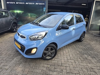 Kia Picanto 1.0 CVVT Airco | 2E EIGENAAR | 12MND GARANTIE | AIRCO | ANDROID | LMV |