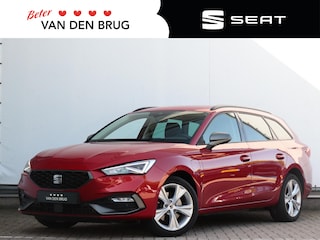 Seat Leon Sportstourer 1.4 TSI eHybrid PHEV FR | Trekhaak | Elektrische klep | Camera | Apple Carplay/Android Auto |