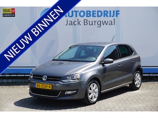 Volkswagen Polo 1.2 TSI BlueMotion Highline Climate controle | PDC | Cruisecontr. *All in prijs*