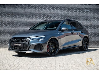 Audi A3 Sportback 45 TFSI e S Line Competition 19Inch|Fullblack|RSSeats