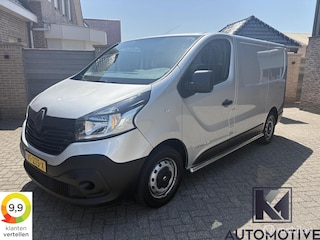 Renault Trafic bestel 1.6 dCi 120pk|Airco|Trekhaak|APK 04-2027|Navi