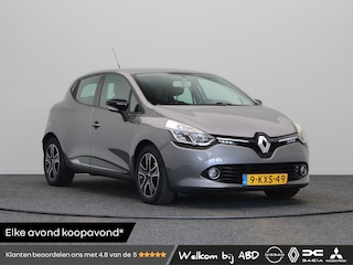 Renault Clio 0.9 TCe Expression | Cruise Control| Navigatie| 1E eigenaar|