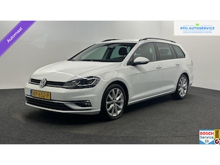 Volkswagen Golf Variant 1.4 TSI Highline Business CARPLAY NAVI TREKHAAK ECC CRUISE.