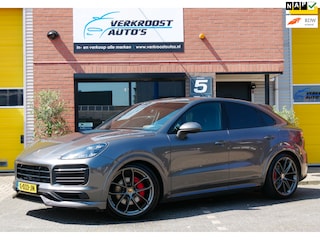 Porsche Cayenne 3.0 E-Hybrid lightweight sport. sportchrono.