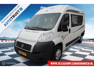 Fiat Ducato Camper 30 2.2 JTD M H2 De Haan 540