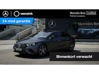 Mercedes-Benz EQE 300 AMG Line 89 kWh | Premium | Night pakket | Panoramadak | Burmester | Memory |