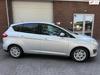 Ford C-MAX 1.0 Titanium|AIRCO|KEYLESS|NIEUWE APK
