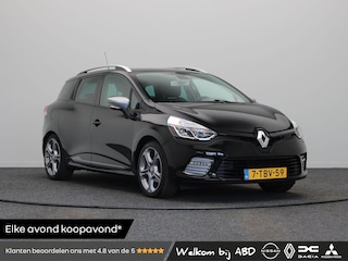 Renault Clio Estate 120pk EDC/Autom. GT | Trekhaak | RS Drive | Flippers | Climate Control |
