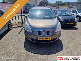 Opel Meriva 1.4 Turbo BINNENKORT VERWACHT IN DE SHOWROOM !!
