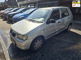 Suzuki Alto 1.1 GLX Jubilée 2 | INRUILKOOPJE | GAAT ZO MEE | APK TOT 20-02 | ELEC RAMEN | LEUKE AUTO