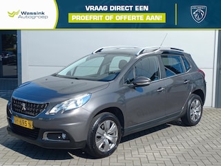 Peugeot 2008 1.2T 110pk Blue Lion | Airconditioning | Navigatie| Panorama dak | LM velgen | Parkeersensoren