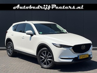 Mazda CX-5 2.5 4WD Automaat ACC LED Camera BOSE Leder Navi Carplay