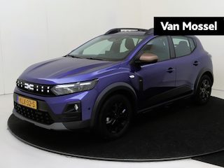 Dacia Sandero Stepway Eco-G 120 EDC extreme | Schuifdak | Navigatie | bluetooth | stoelverwarming