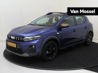 Dacia Sandero Stepway Eco-G 120 EDC extreme | Schuifdak | Navigatie | bluetooth | stoelverwarming