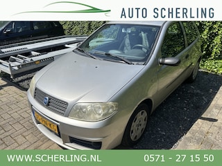 Fiat Punto 1.2 Sound NAP! Handel / Export / Zo mee