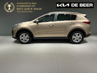Kia Sportage 1.6 GDi 132pk ECOdynamics First Edition Trekhaak