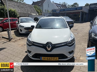 Renault Clio Estate 0.9 TCe Limited Mooie complete auto met navigatie en cruise control en een trekhaak