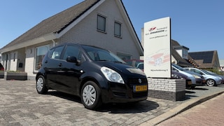 Suzuki Splash 1.0 VVT Comfort