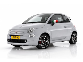 Fiat 500 1.0 Hybrid Launch Edition | APPLE CARPLAY | CRUISE CONTROLE | NAP | PARKEERSENSOREN | ANDROID AUTO
