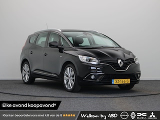 Renault Scénic TCe 140pk Limited | Trekhaak | Dealeronderhouden | 1e eigenaar | 1800kg trekkracht |