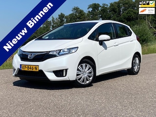 Honda Jazz 1.3 i-VTEC Trend 1e Eigenaar Airco Dealer onderhouden Cruise