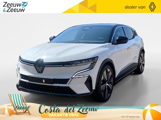 Renault Mégane comfort range Business Edition 60 kWh | Lage cataloguswaarde met 18% bijtelling  | Gratis 5 jaar garantie tot 160.000km | Pack Driving & Comfort . nu op voorraad in showroom