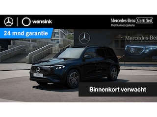 Mercedes-Benz EQB 250+ AMG Line 71 kWh | Apple carplay | Night pakket | Stoelverwarming |