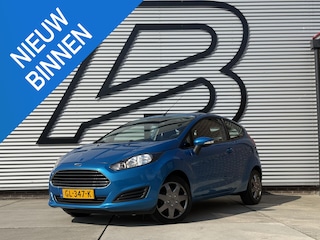 Ford Fiesta 1.0 Style 2e Eigenaar|Navi|Airco|N.A.P|Elektr. Ramen|APK tot 02-2027