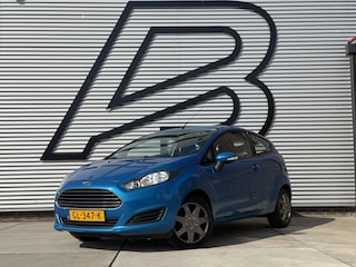 Ford Fiesta 1.0 Style 2e Eigenaar|Navi|Airco|N.A.P|Elektr. Ramen|APK tot 02-2027
