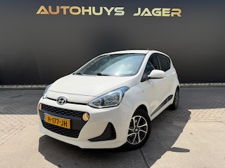 Hyundai i10 1.0i Comfort 5p. Automaat Scherm
