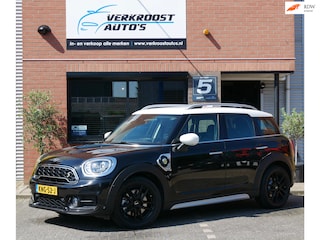 Mini Countryman 1.5 Cooper S E ALL4 Chili sportstoelen. camera.
