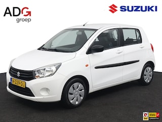 Suzuki Celerio 1.0 Comfort Cruise Control | Airco | 5-deurs | Stootlijsten | Cruise Control |