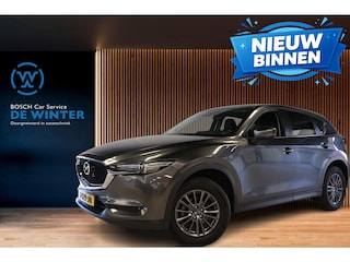 Mazda CX-5 2.0 SkyActiv-G 165 Business Comfort