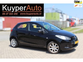 Mazda 2 1.3hp S-VT Touring AIRCO MULTIMEDIA TREKHAAK 5 drs NAVI