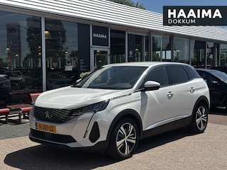 Peugeot 3008 1.6 HYbrid 225 Blue Lease Allure | Apple carplay/Android auto | Cruise control | Climate control | Navigatie | Trekhaak |